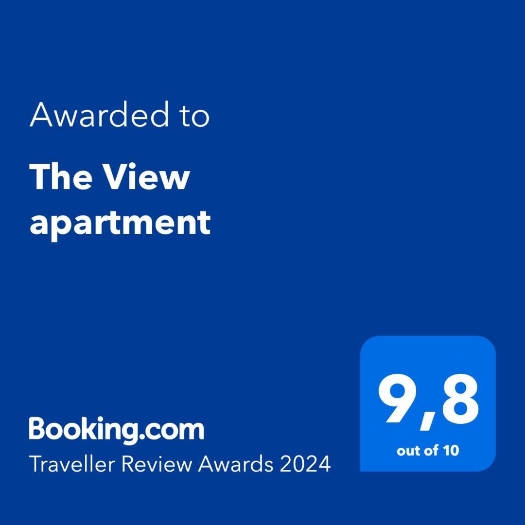 The View Apartment 2 Petrovac Extérieur photo